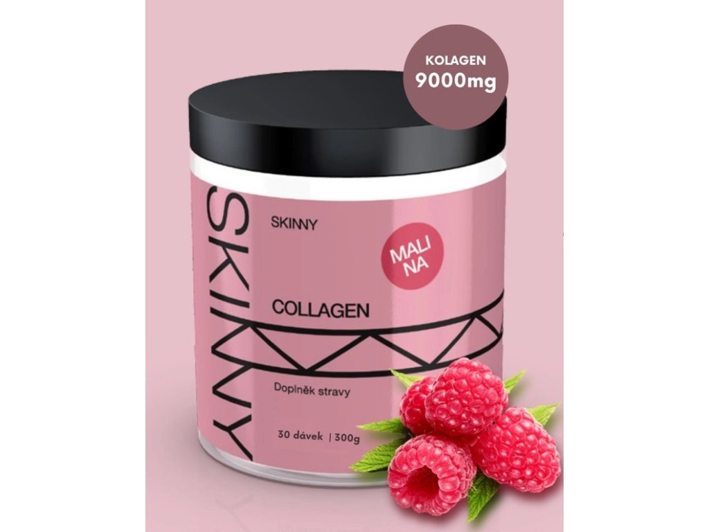 SKINNY COLLAGEN Malina
