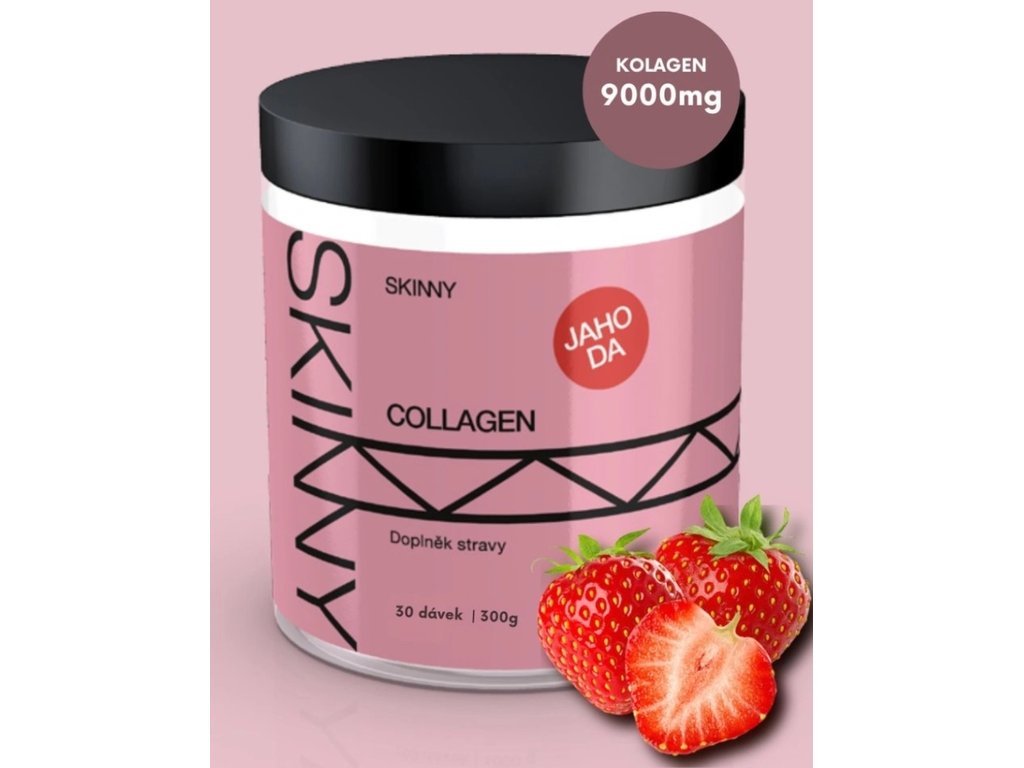 SKINNY COLLAGEN Jahoda