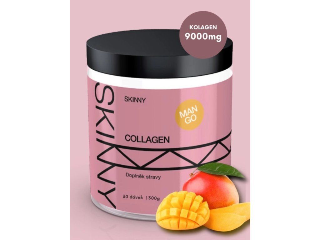 SKINNY COLLAGEN Mango