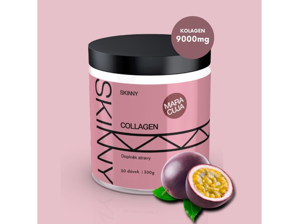 SKINNY COLLAGEN Maracuja